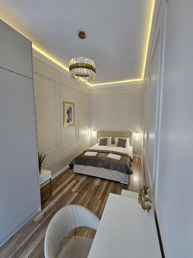 Riverside Apartments Nadmotlawie - Gym & Sauna, Free Parking Гданьск Экстерьер фото