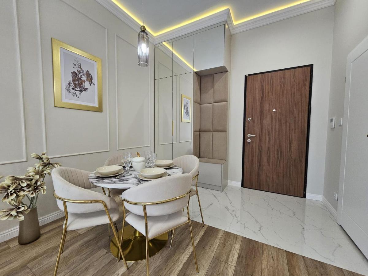 Riverside Apartments Nadmotlawie - Gym & Sauna, Free Parking Гданьск Экстерьер фото