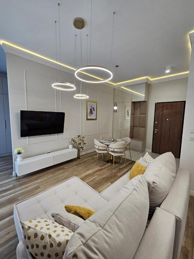 Riverside Apartments Nadmotlawie - Gym & Sauna, Free Parking Гданьск Экстерьер фото