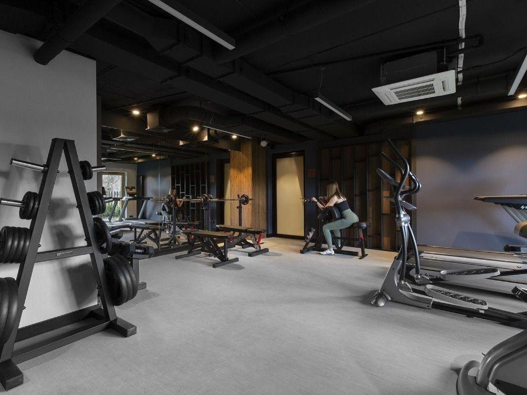 Riverside Apartments Nadmotlawie - Gym & Sauna, Free Parking Гданьск Экстерьер фото