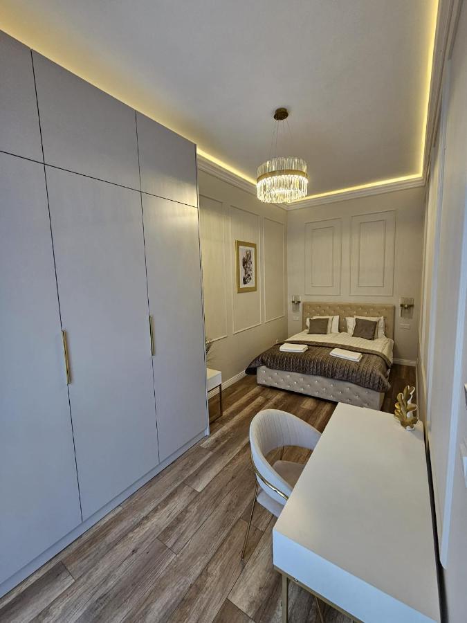 Riverside Apartments Nadmotlawie - Gym & Sauna, Free Parking Гданьск Экстерьер фото