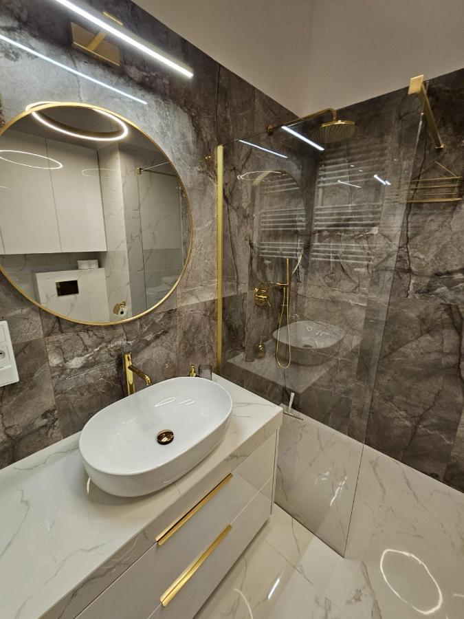 Riverside Apartments Nadmotlawie - Gym & Sauna, Free Parking Гданьск Экстерьер фото