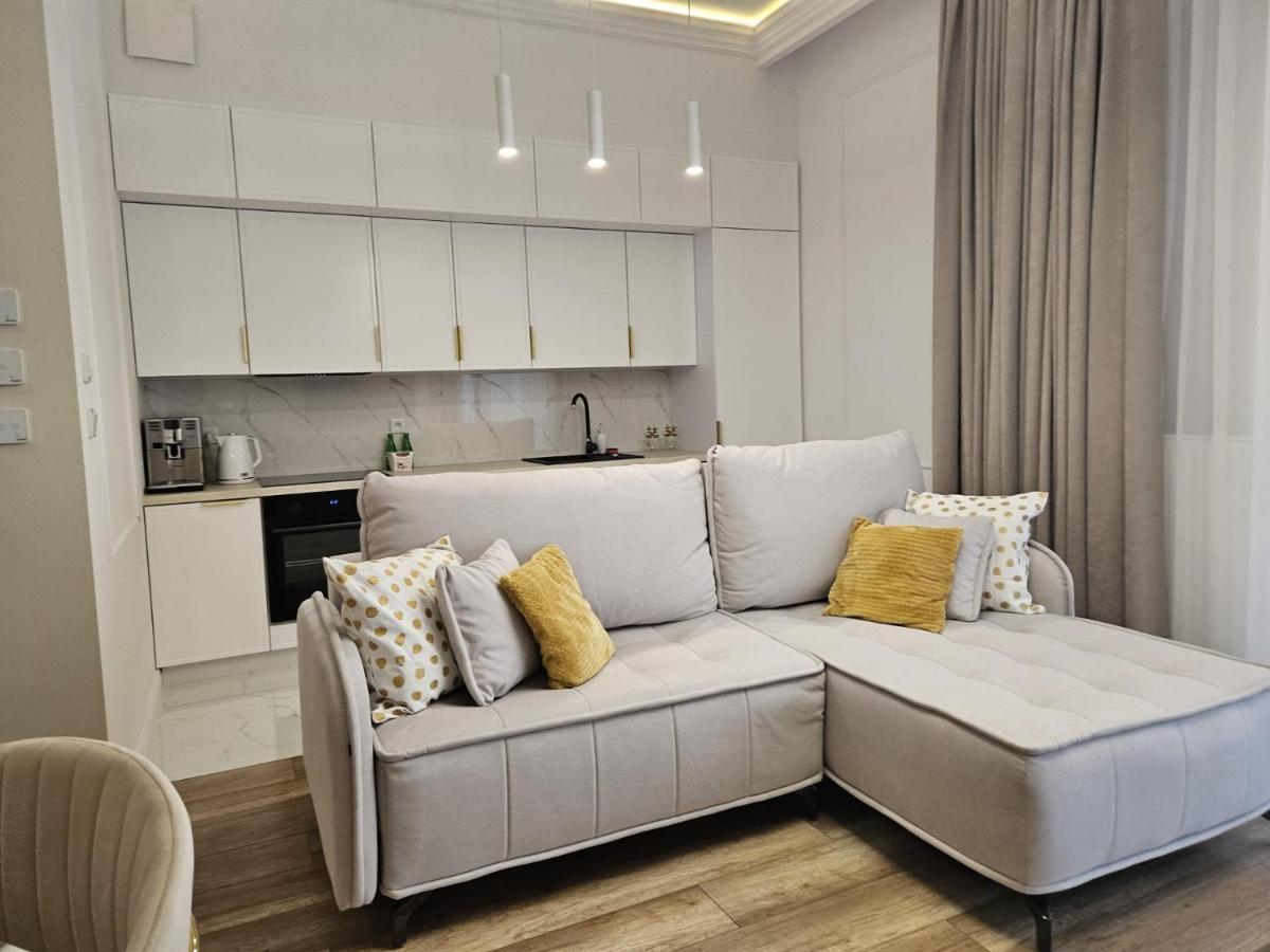 Riverside Apartments Nadmotlawie - Gym & Sauna, Free Parking Гданьск Экстерьер фото