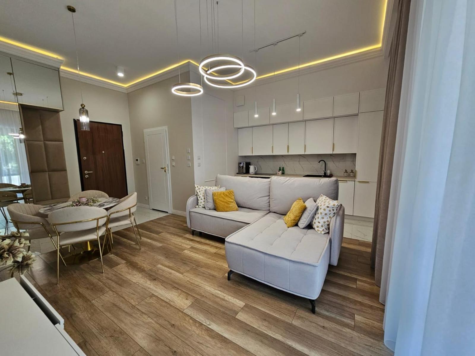 Riverside Apartments Nadmotlawie - Gym & Sauna, Free Parking Гданьск Номер фото