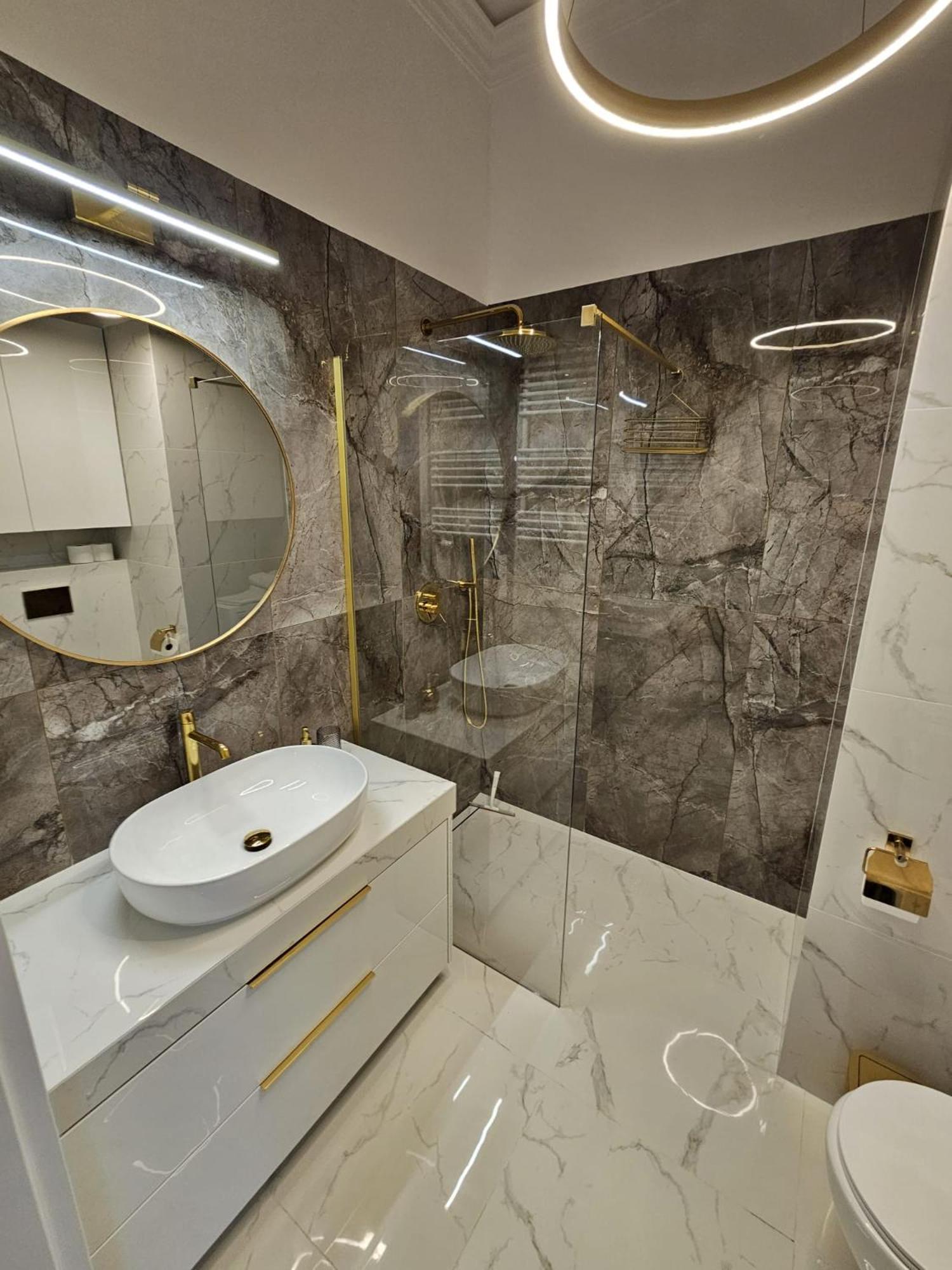 Riverside Apartments Nadmotlawie - Gym & Sauna, Free Parking Гданьск Номер фото